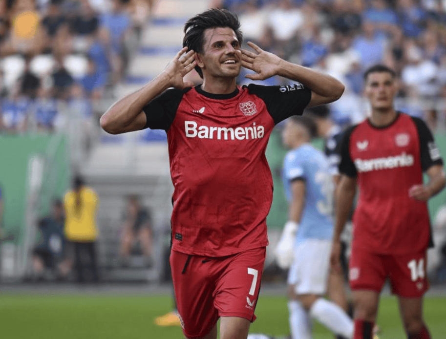  勒沃库森主教练阿隆索简介 