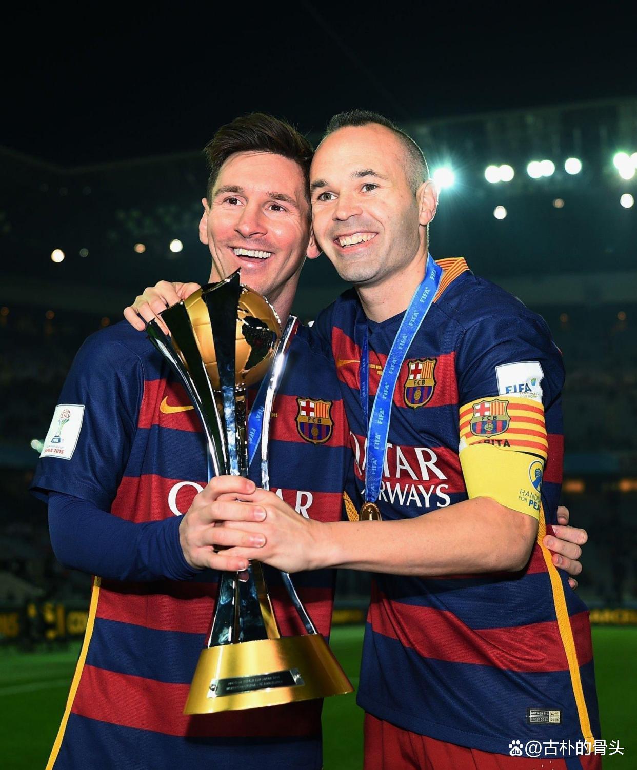  梅西对塞维利亚帽子戏法 