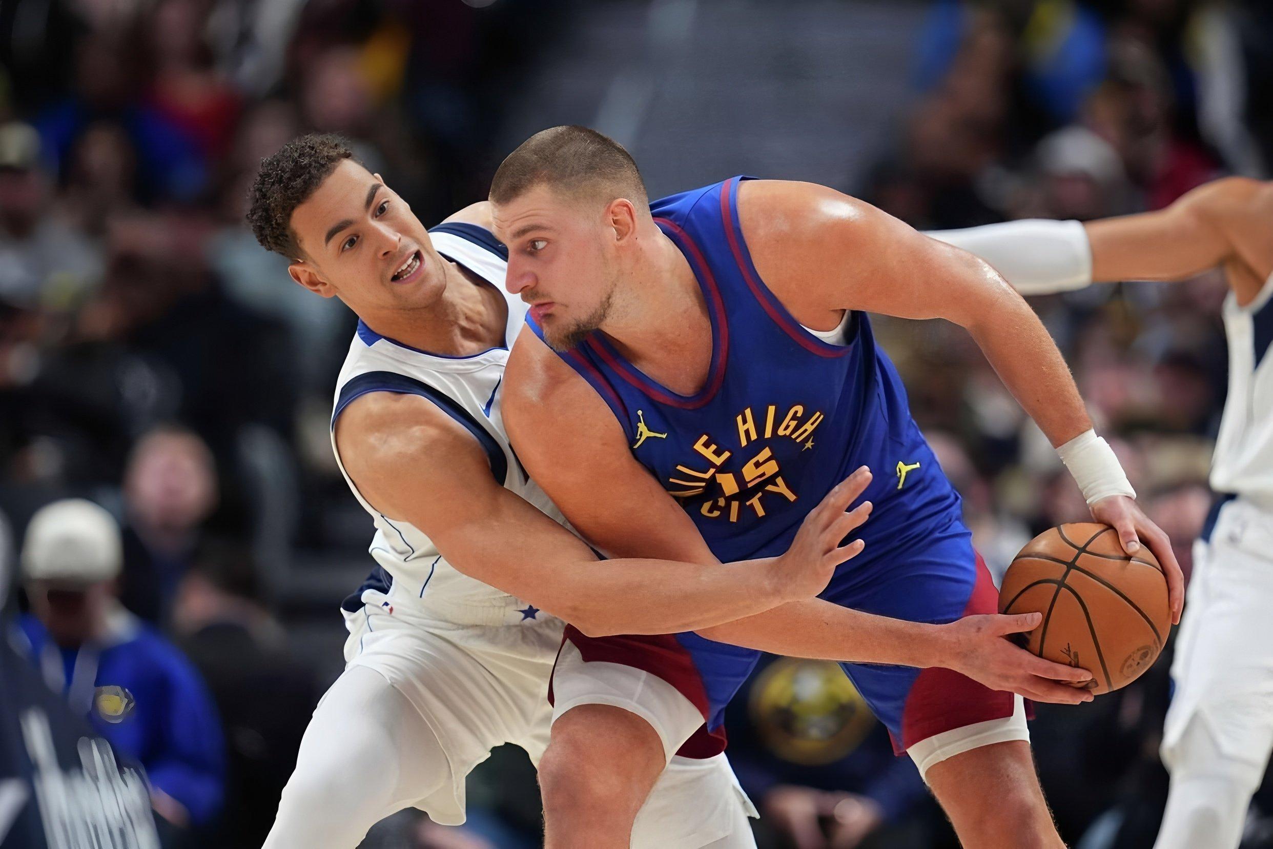 关于穆雷迎来十赛季高光表现,独行侠球迷沸腾!的信息 关于穆雷迎来十赛季高光表现,独行侠球迷沸腾!的信息