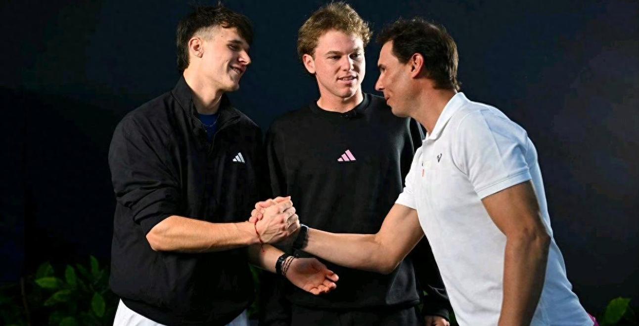 纳达尔新星大胜表现惊艳,尤文图斯未来可期!的简单介绍 纳达尔新星大胜表现惊艳,尤文图斯未来可期!的简单介绍